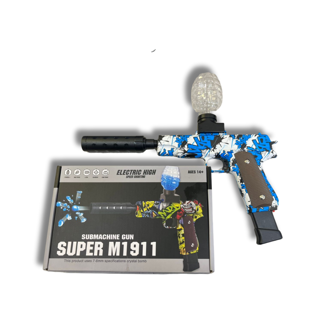 Pistola de Hidrogel Eléctrica SUPER M191
